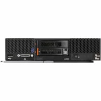 Lenovo Flex System x220 7906D2U Server - 1 Xeon E5-2420 1.90 GHz - 4 GB RAM - Serial ATA/600 Controller - Intel C600 Chip - 2 Processor Support - 96 GB RAM Support - DDR3 SDRAM - 0, 1 RAID Levels - G200eR2 Up to 16 MB Graphic Card - Gigabit Ethernet - 2 x SFF Bay(s)