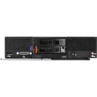 Lenovo Flex System x220 7906G2U Serveur - 1 Xeon E5-2430 2,20 GHz - 4 Go RAM - Serial ATA/600 Contrôleur - Intel C600 Morceau - 2 Support(s) du Processeur - 96 Go RAM prise en charge - DDR3 SDRAM - 0, 1 Niveaux RAID - G200eR2 Jusqu'à 16 Mo Carte graphique - 2 x Baie(s) SFF