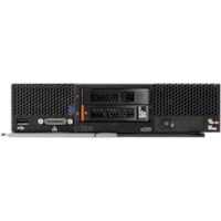 Lenovo Flex System x220 7906G4U Serveur - 1 Xeon E5-2430 2,20 GHz - 4 Go RAM - Serial ATA/600 Contrôleur - Intel C600 Morceau - 2 Support(s) du Processeur - 96 Go RAM prise en charge - DDR3 SDRAM - 0, 1 Niveaux RAID - G200eR2 Jusqu'à 16 Mo Carte graphique - Gigabit Ethernet - 2 x Baie(s) SFF