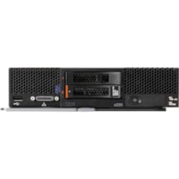 Lenovo Flex System x220 7906H2U Serveur - 1 x Intel Xeon E5-2440 2.40 GHz - 4 Go RAM - Serial ATA/600 Contrôleur - Intel C600 Morceau - 2 Support(s) du Processeur - 96 Go RAM prise en charge - DDR3 SDRAM - 0, 1 Niveaux RAID - Matrox G200eR2 Jusqu'à 16 Mo Carte graphique - Gigabit Ethernet - 2 x