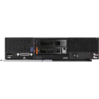 Lenovo Flex System x220 7906L2U Server - 1 Xeon E5-2470 2.30 GHz - 4 GB RAM - Serial ATA/600 Controller - Intel C600 Chip - 2 Processor Support - 24 GB RAM Support - DDR3 SDRAM - 0, 1 RAID Levels - G200eR2 Up to 16 MB Graphic Card - 2 x SFF Bay(s)