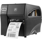 Zebra ZT220 Industrial Direct Thermal Printer - Monochrome - Label Print - USB - Serial - Peel Facility - 4.09" Print Width - 6 in/s (152.4 mm/s) Mono - 203 dpi - 4.50" (114.30 mm) Label Width x 39" (990.60 mm) Label Length