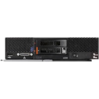 Lenovo Flex System x220 7906F2U Serveur - 1 x Intel Xeon E5-2418L 2 GHz - 4 Go RAM - Serial ATA/600 Contrôleur - Intel C600 Morceau - 2 Support(s) du Processeur - 96 Go RAM prise en charge - DDR3 SDRAM - 0, 1 Niveaux RAID - Matrox G200eR2 Jusqu'à 16 Mo Carte graphique - Gigabit Ethernet - 2 x B