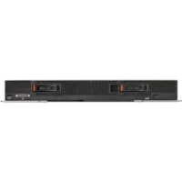 Lenovo Flex System x440 7917A2U Server - 2 Xeon E5-4603 2 GHz - 8 GB RAM - Serial ATA/600, 6Gb/s SAS Controller - Intel C600 Chip - 4 Processor Support - 384 GB RAM Support - DDR3 SDRAM - 0, 1, 10, 1E RAID Levels - G200eR2 Up to 16 MB Graphic Card - 2 x SFF Bay(s)