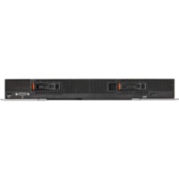 Lenovo Flex System x440 7917C2U Serveur - 2 Xeon E5-4610 2,40 GHz - 8 Go RAM - Serial ATA/600, 6Gb/s SAS Contrôleur - Intel C600 Morceau - 4 Support(s) du Processeur - 384 Go RAM prise en charge - DDR3 SDRAM - G200eR2 Jusqu'à 16 Mo Carte graphique - 2 x Baie(s) SFF