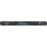 Bloc multiprises PD-915R-SP Middle Atlantic - NEMA 5-15P - 9 pi Cordon - 15 A Courant - 120 V AC Voltage - Montage Rack honrizontal - Noir poudre