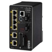 Commutateur Ethernet IE-2000 IE-2000-4T-G-B 6 Ports Gérable - Fast Ethernet, Gigabit Ethernet - 10/100Base-TX, 10/100/1000Base-T Cisco - 6 Ports - Gérable - Fast Ethernet, Gigabit Ethernet - 10/100Base-TX, 10/100/1000Base-T - 2 Couche supportée - Paire torsadée - Bureau, 