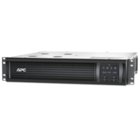 APC by Schneider Electric Smart-UPS 1500 LCD RM 2U 100V - 2U Rack-mountable - 4 Hour Recharge - 110 V AC Input - 100 V AC Output - Sine Wave - Serial Port - USB - 6 x NEMA 5-15R - 6 x Battery/Surge Outlet