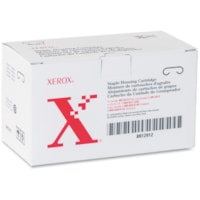 Xerox 008R12912 Staple Cartridge Refill - 5000 Per Cartridge - Holds 100 Sheet(s) - Silver - 1 Each