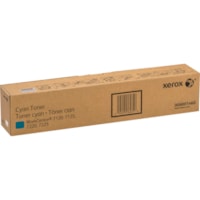 Xerox 006R01460 Original Toner Cartridge - Laser - 15000 Pages - Cyan - 1 Each