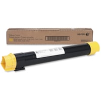 Xerox - Cartouche toner D'origine Laser - Jaune - 1 chaque - 15000 pages