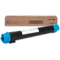 Xerox - Cartouche toner D'origine Laser - Cyan - 1 chaque - 15000 pages