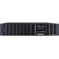 CyberPower Onduleur On-Line à Double Conversion Smart Application OL1500RTXL2U - 2U Rack/Tour - 4 Heure Rechargeable - 3.40 Minute(s) Veille - 120 V AC Entrée - 100 V AC, 110 V AC, 115 V AC, 120 V AC, 125 V AC Sortie - 8 x NEMA 5-15R - Port série