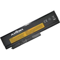 Batterie - 9-cell Lithium ion (Li-Ion) Axiom - Pour Ordinateur Portable - Pile rechargeable