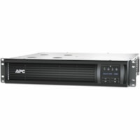 APC by Schneider Electric Smart-UPS 1500VA LCD RM 2U 120V with L5-15P - 2U Rack-mountable - 3 Hour Recharge - 7 Minute Stand-by - 120 V Input - 120 V AC Output - Sine Wave - Serial Port - USB - 6 x NEMA 5-15R - 6 x Battery/Surge Outlet