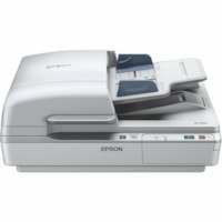 Epson WorkForce DS-7500 Sheetfed Scanner - 1200 dpi Optical - 48-bit Color - 16-bit Grayscale - 40 ppm (Mono) - 40 ppm (Color) - Duplex Scanning - Desktop - USB