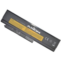 Batterie - 6-cell Lithium ion (Li-Ion) Axiom - Pour Ordinateur Portable - Pile rechargeable