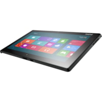 Lenovo - Tablette ThinkPad Tablet 2 367927U - 10,1 po - 2 Go - 64 Go Stockage - Windows 8 Pro - Atom Dual-core (2 c¿urs) Z2760 1,80 GHz - microSD Pris en charge - 10 Autonomie maximale de la batterie