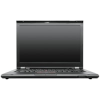 Lenovo - Ordinateur Portable ThinkPad T430s 23536CU 14 po - HD+ - (Intel Core i5 3e génération i5-3320M) - Technologie vPro - 4 Go - 180 Go SSD - Noir - Intel QM77 Express Morceau - 1600 x 900 - Windows 8 - Intel HD 4000 - Appareil photo/Webcam - 7,60 Autonomie de batterie - IEEE 802.1