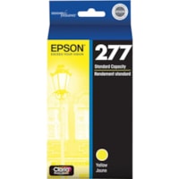 Epson Claria 277 Original Inkjet Ink Cartridge - Yellow Pack - 360 Pages