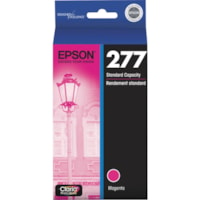 Epson Claria 277 Original Inkjet Ink Cartridge - Magenta Pack - 360 Pages