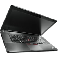 Lenovo ThinkPad Edge E530 62724JU 15.6" Notebook - HD - Intel Core i5 3rd Gen i5-3210M - 4 GB - 500 GB HDD - 16 GB SSD - Black Aluminum - Intel HM77 Express Chip - 1366 x 768 - Windows 7 Professional - Intel HD 4000 - Front Camera/Webcam - 7.50 Hours Battery Run Time - IEEE 802.11b/g/n Wireless LAN 