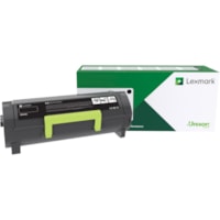 Lexmark - Cartouche toner Unison 601 D'origine Standard Rendement Laser - Noir - 1 chaque - Laser - Rendement Standard - 1 Unité