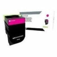 Lexmark Unison 800H3 Original Standard Yield Laser Toner Cartridge - Magenta Pack - 3000 Pages