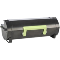 Cartouche toner Unison 500XA Long durée Rendement Laser - Noir - 1 / emballage Lexmark - Laser - Rendement Long durée - 1 / Paquet