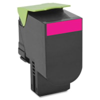 Lexmark Unison 700H3 Toner Cartridge - Laser - High Yield - 3000 Pages - Magenta - 1 Each