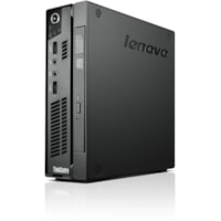 Lenovo ThinkCentre M92p 2121D6U Desktop Computer - Intel Core i5 3rd Gen i5-3470T - vPro Technology - 4 GB - 500 GB HDD - Ultra Small - Business Black - Intel Q77 Express Chip - Windows 7 Professional 64-bit - Intel HD 2500 DDR3 SDRAM - DVD-Writer - IEEE 802.11b/g/n - 65 W