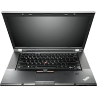 Lenovo - Ordinateur Portable ThinkPad T530 2392ASF 15,6 po - HD+ - (Intel Core i7 3e génération i7-3520M) - Technologie vPro - 4 Go - 500 Go HDD - Français Clavier - Noir - Intel QM77 Express Morceau - 1600 x 900 - Windows 7 Professionnel - NVIDIA NVS 5400M avec 1 Go, Intel HD 4