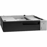 HP HP LaserJet 500-sheet Feeder and Tray - 500 Sheet - Plain Paper, Glossy Paper, Brochure Paper - A4 8.27" (210.06 mm) x 11.69" (296.93 mm), Legal 8.50" (215.90 mm) x 14" (355.60 mm), Letter 8.50" (215.90 mm) x 11" (279.40 mm), A3 11.70" (297.18 mm) x 16.50" (419.10 mm)