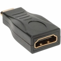 Adaptateur audiovisuel P142-000-MINI Tripp Lite by Eaton - 1920 x 1080 Supported - Doré Connecteur - Noir