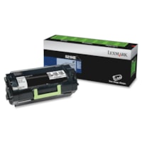 Lexmark Unison Toner Cartridge - Laser - 25000 Pages - Black - 1 Each