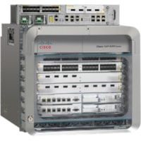 Châssis de routeur ASR 9000 9006 Cisco - 6 - Montable en rack - 1 Année