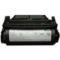 Cartouche toner D'origine Laser - Noir - 1 boîte Lexmark - 25000 Pages