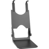 Chief FSB75100B Mounting Bracket for Flat Panel Display - Black - 40 lb (18143.69 g) Load Capacity - 75 x 75, 100 x 100 - VESA Mount Compatible - Steel