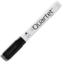 Quartet Dry Erase Marker - Chisel Marker Point - Assorted Ink - Black Barrel - 1 Each