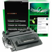 Cartouche toner Remanufacturé Laser (CC364A) - Noir - 1 chaque CIG - 10 000 pages