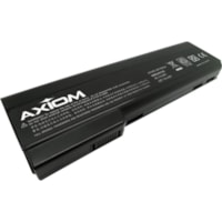 Batterie - 9-cell Lithium ion (Li-Ion) Axiom - Pour Ordinateur Portable - Pile rechargeable