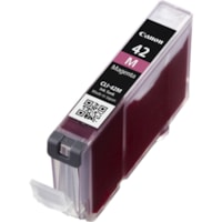 Canon CLI-42M Original Inkjet Ink Cartridge - Magenta Pack - Inkjet