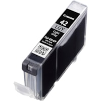 Canon CLI-42LGY Original Inkjet Ink Cartridge - Light Gray Pack - Inkjet