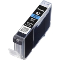 Canon CLI-42PC Original Inkjet Ink Cartridge - Photo Cyan Pack - Inkjet