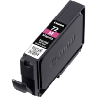 Canon LUCIA PGI-72M Original Inkjet Ink Cartridge - Magenta Pack - Inkjet