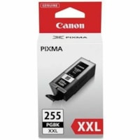 Canon PGI-255 PGBK XXL Original High Yield Inkjet Ink Cartridge - Pigment Black - 1 Each - Inkjet - High Yield - 1 Each