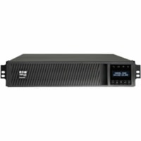 Tripp Lite series SmartPro SMART2200RM2UN 2200VA Rack-mountable UPS - 2U Rack-mountable - 4.50 Hour Recharge - 4.50 Minute Stand-by - 110 V AC Input - 120 V AC Output - Serial Port - USB - 4 x NEMA 5-15R, 4 x NEMA 5-15/20R Receptacle(s) - SNMP Manageable