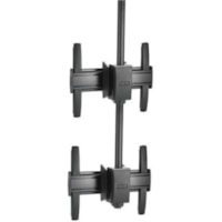 Chief Fusion Medium Single Ceiling TV Mount - For Displays 32-65" - Black - Chief Fusion Medium Single Ceiling TV Mount - For Displays 32-65" - Black