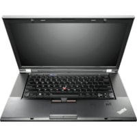 Lenovo - Ordinateur Portable ThinkPad W530 243857F 15,6 po - Full HD - (Intel Core i7 3e génération i7-3740QM) - Technologie vPro - 4 Go - 500 Go HDD - Français Clavier - Intel QM77 Express Morceau - 1920 x 1080 - Windows 7 Professionnel - NVIDIA Quadro K2000M avec 2 Go, Intel H