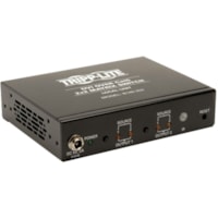 Tripp Lite by Eaton DVI over Cat5 2x2 Matrix Switch, 2-Port - 1920 x 1200 - WUXGA - 2 x 2 - Display 